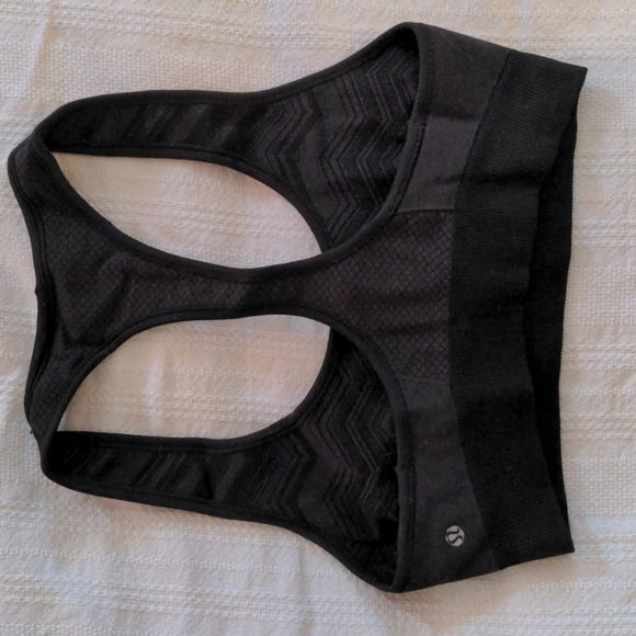 Reversible Lululemon Sports Bra - Picture 4 of 4